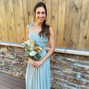 Birdy Grey Elsye Dress Sage Small